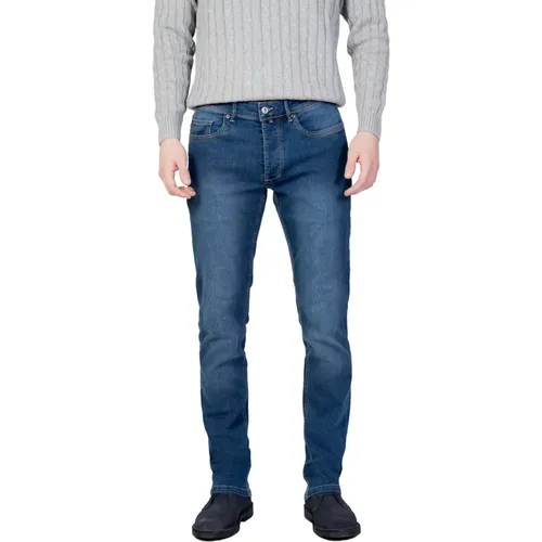 Herren Jeans Kollektion für Herbst/Winter , Herren, Größe: W36 - U.S. Polo Assn. - Modalova