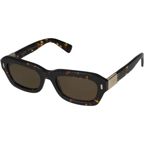 Stylische Sonnenbrille Lnv667S , Damen, Größe: 52 MM - Lanvin - Modalova