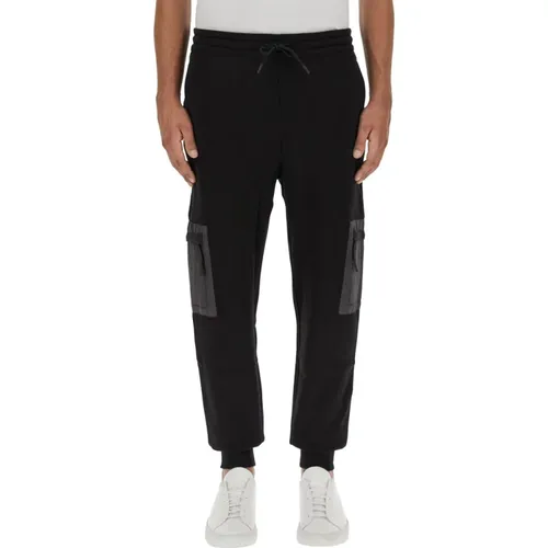 Jogginghose mit elastischem Bund - Hugo Boss - Modalova