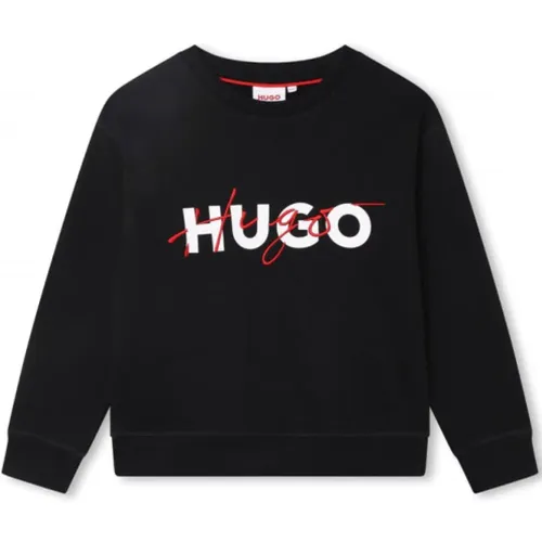 Schwarzer Sweatshirt J G25153/09B - Hugo Boss - Modalova