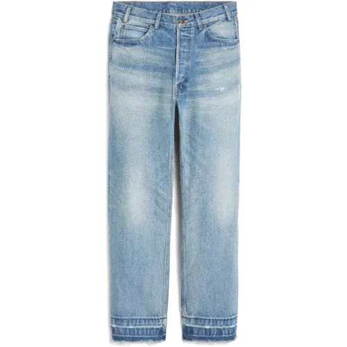 Klassische Denim Jeans für den Alltag , Herren, Größe: W32 - Celine - Modalova