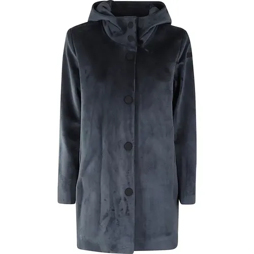 Velvet Parka Jacke für Frauen,Velvet Neo Parka Jacke Damen - RRD - Modalova