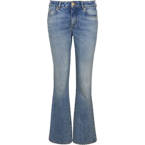 Ausgestellte Jeans Balmain - Balmain - Modalova