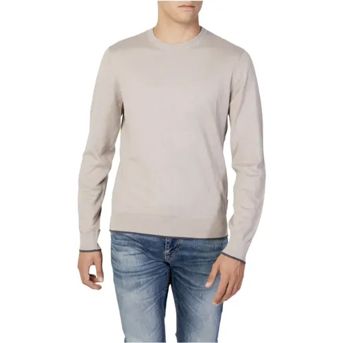 Herren Strickwaren , Herren, Größe: 2XL - Armani Exchange - Modalova