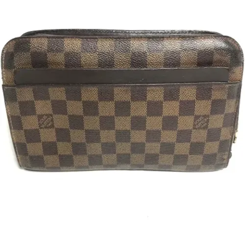 Pre-owned Fabric louis-vuitton-bags , male, Sizes: ONE SIZE - Louis Vuitton Vintage - Modalova