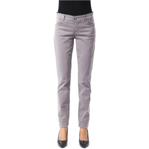 Front & Back Pocket Pants , female, Sizes: W30, W31 - Byblos - Modalova