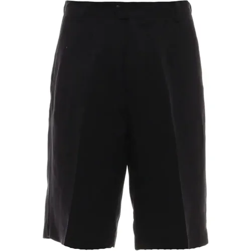 Bermuda Beach Shorts , male, Sizes: L, M - Costumein - Modalova