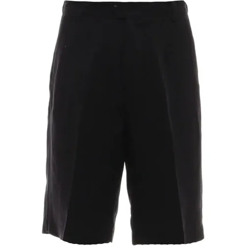 Bermuda Beach Shorts , male, Sizes: M - Costumein - Modalova