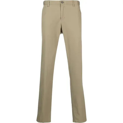C-Genius-W-233F slim stretch pants , male, Sizes: 3XL, 4XL - Hugo Boss - Modalova