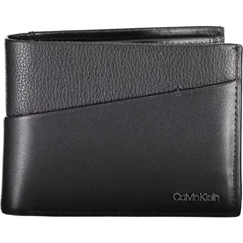 Men's Wallet Rfid Blocking , male, Sizes: ONE SIZE - Calvin Klein - Modalova