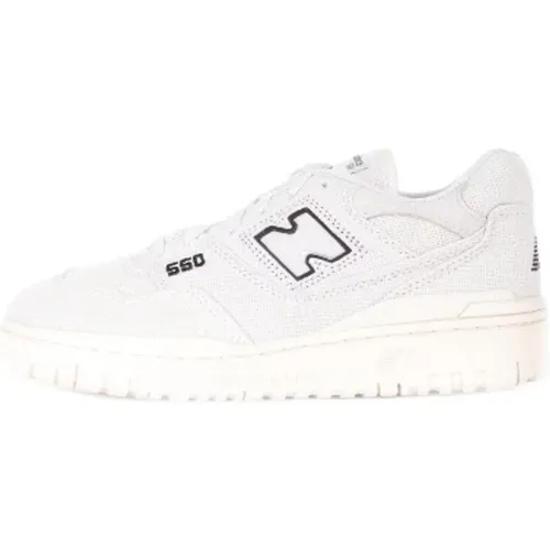 Sneakers Cream , unisex, Sizes: 13 1/2 UK - New Balance - Modalova