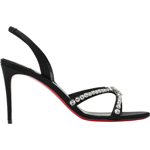 Hohe Absatzsandale Emilie - Christian Louboutin - Modalova