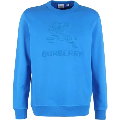 Stylish Knit Top , male, Sizes: M - Burberry - Modalova