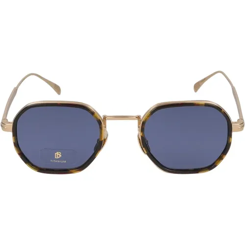 David Beckham Sonnenbrille DB 1097/S , Herren, Größe: 49 MM - Eyewear by David Beckham - Modalova