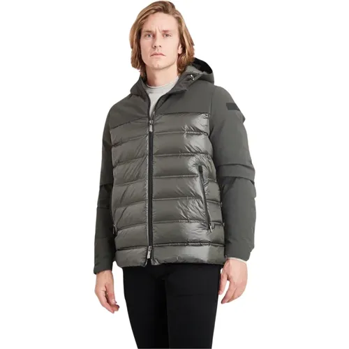 Winter Hybrid Jacke , Herren, Größe: M - RRD - Modalova