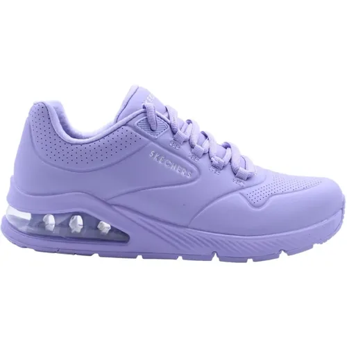 Sneakers , female, Sizes: 3 UK, 5 UK, 6 UK, 2 UK, 4 UK - Skechers - Modalova