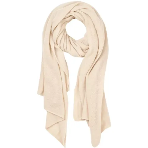 Versatile Cashmere Blend Scarf , female, Sizes: ONE SIZE - Juvia - Modalova