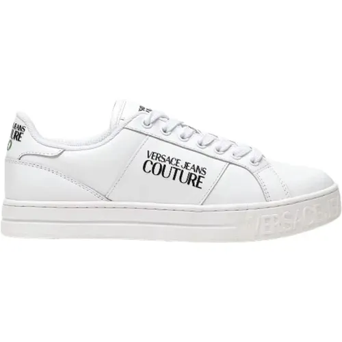 Donna Sneakers 72Va3Skb Zp097 , Damen, Größe: 36 EU - Versace Jeans Couture - Modalova