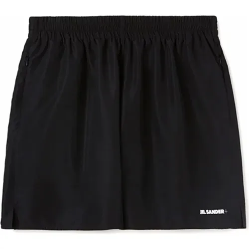 Casual Shorts , male, Sizes: L - Jil Sander - Modalova