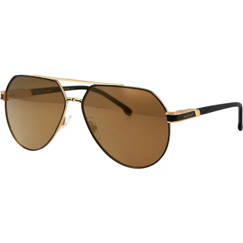 Stylish Sunglasses for Sunny Days , male, Sizes: 62 MM - Carrera - Modalova