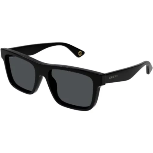 Stylish Sunglasses , unisex, Sizes: 56 MM - Gucci - Modalova