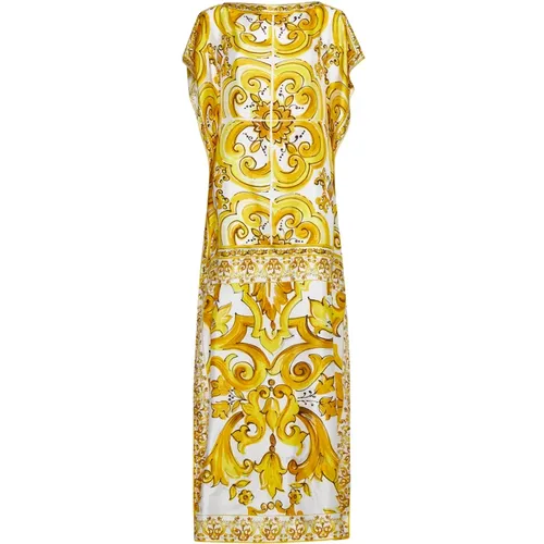 Elegant Dresses for Women , female, Sizes: XS, M, S, L - Dolce & Gabbana - Modalova