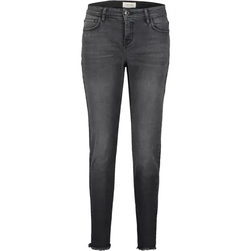 Modern fit jeans Slim Fit , Damen, Größe: XL - Cartoon - Modalova