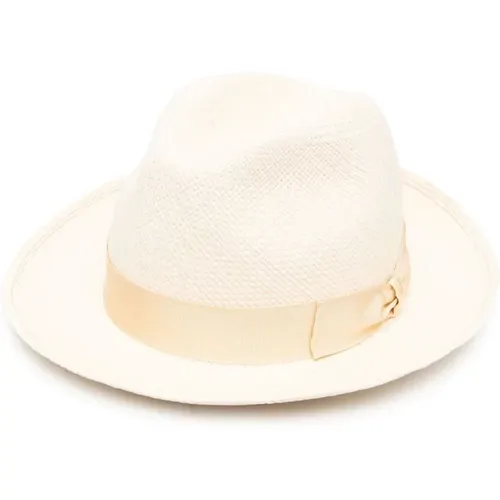 Hats , male, Sizes: 58 CM, 60 CM - Borsalino - Modalova