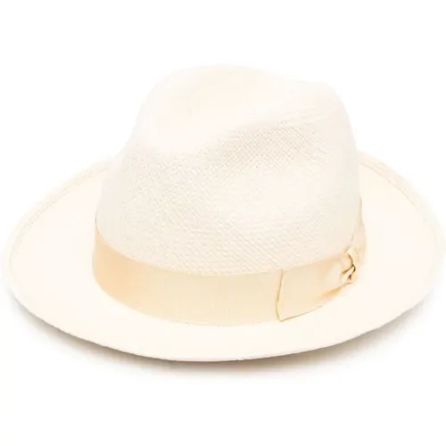 Hats , male, Sizes: 58 CM, 60 CM, 57 CM, 59 CM - Borsalino - Modalova