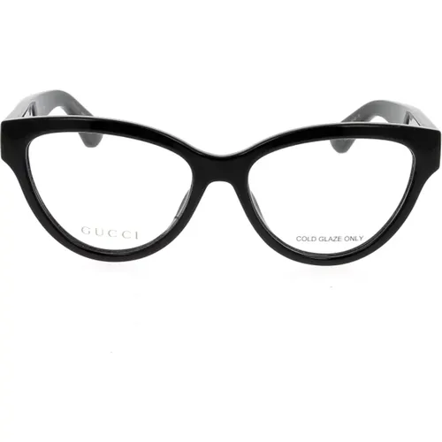 Stylische Sonnenbrille mit einzigartigem Design , unisex, Größe: ONE Size - Gucci - Modalova