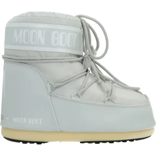 Winter Boots , Damen, Größe: 35 EU - moon boot - Modalova