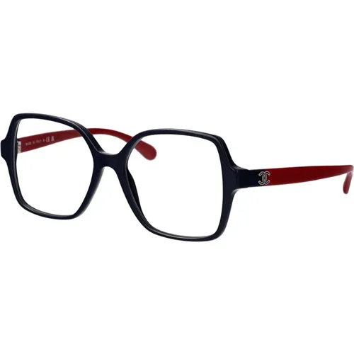 Stylish Optical Glasses , female, Sizes: 53 MM - Chanel - Modalova