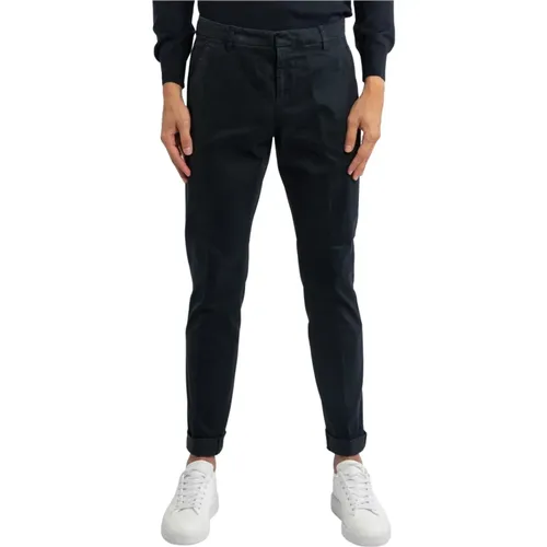 Trousers , male, Sizes: W30 - Dondup - Modalova