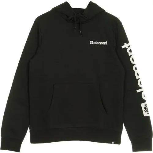 Joint Hood Sweatshirt , male, Sizes: S - Element - Modalova