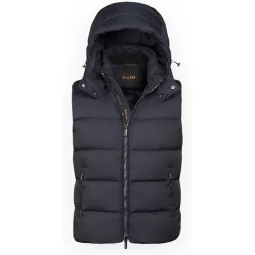 Firework Gilet , male, Sizes: XL, L, M, 2XL - Moorer - Modalova