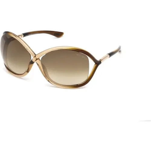 Sunglasses , female, Sizes: 64 MM - Tom Ford - Modalova
