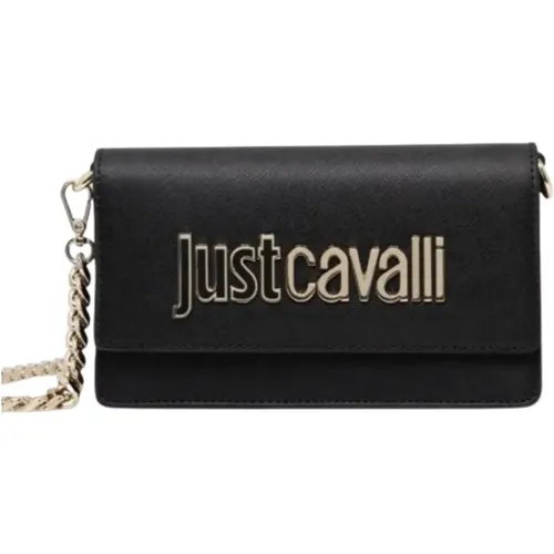 Metallbuchstaben Damen Tasche Sortiment - Just Cavalli - Modalova