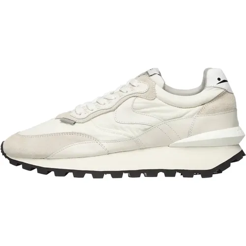 Sneakers Qwark Hype MAN , Herren, Größe: 39 EU - Voile blanche - Modalova