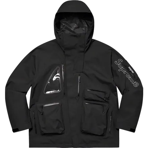 Limitierte Auflage Gore-Tex Tech Shell Jacke - Supreme - Modalova