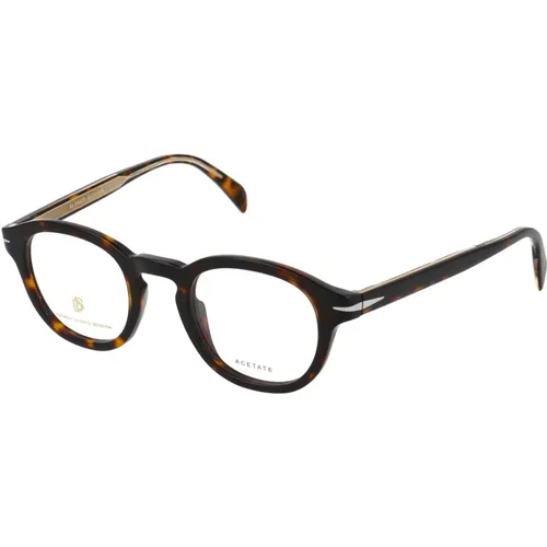 Stylische Optische Brille DB 7017 - Eyewear by David Beckham - Modalova