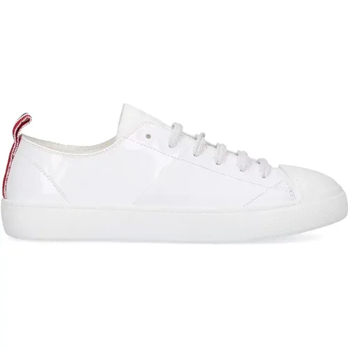 LINDAylon Low Sneakers , female, Sizes: 5 1/2 UK - Moncler - Modalova