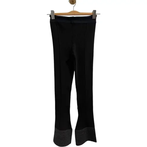 Pre-owned Stoff bottoms - Jacquemus Pre-owned - Modalova