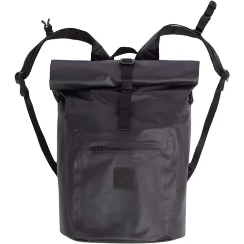 Backpacks , Herren, Größe: ONE Size - C.P. Company - Modalova