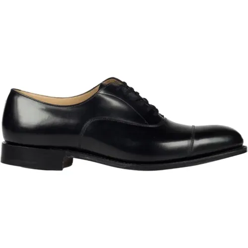 Dubai Lace-Up Shoe , male, Sizes: 8 UK, 10 UK - Church's - Modalova