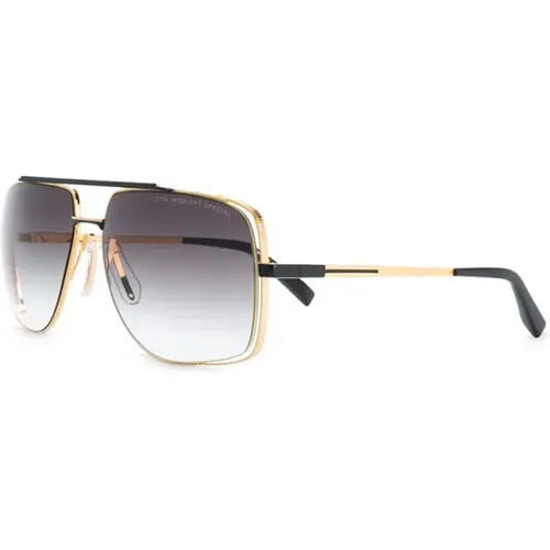 Drx2010 M Sunglasses , male, Sizes: 60 MM - Dita - Modalova