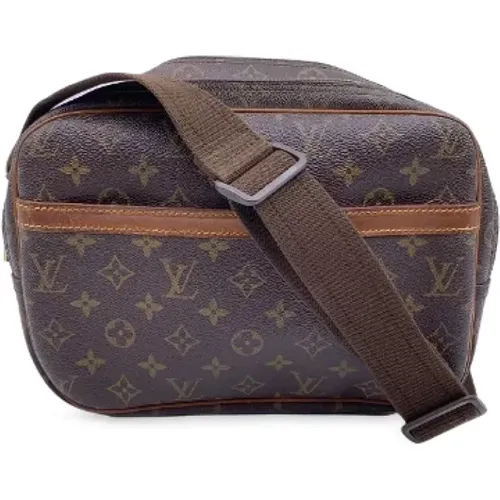 Pre-owned Leder crossbody-taschen - Louis Vuitton Vintage - Modalova