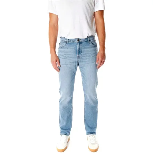 Relaxed Fit Midwaist Jeans , Herren, Größe: W31 L34 - Lee - Modalova