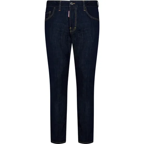 Jeans , male, Sizes: S, XS, 3XL, 2XL, L, M, XL - Dsquared2 - Modalova