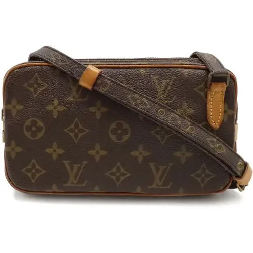 Pre-owned Canvas crossbody-taschen - Louis Vuitton Vintage - Modalova