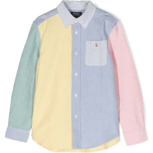 Kinderhemden Polo Ralph Lauren - Polo Ralph Lauren - Modalova